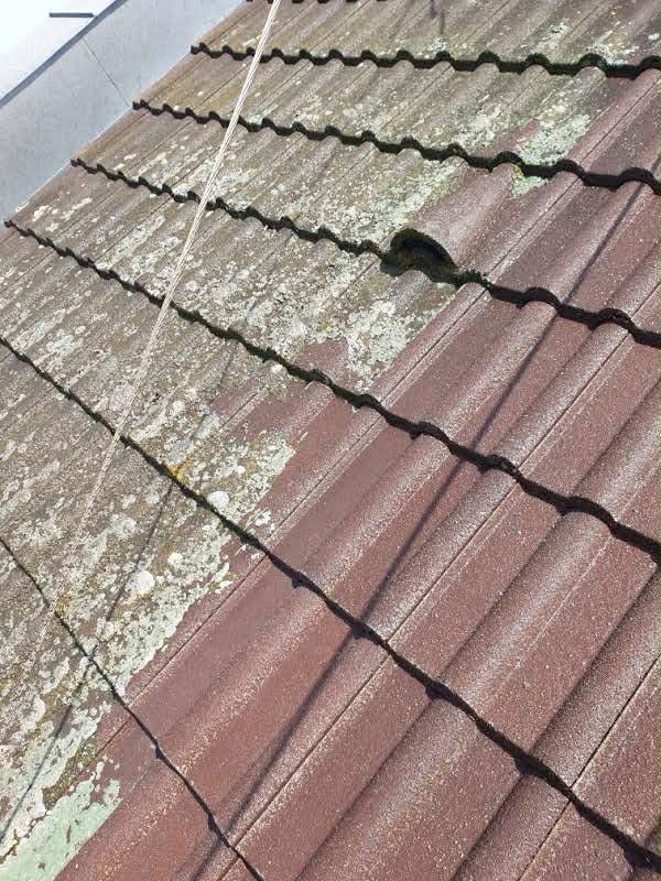 tetőtisztítás Aranyosapáti Aranyosapáti városában magasnyomású mosóval