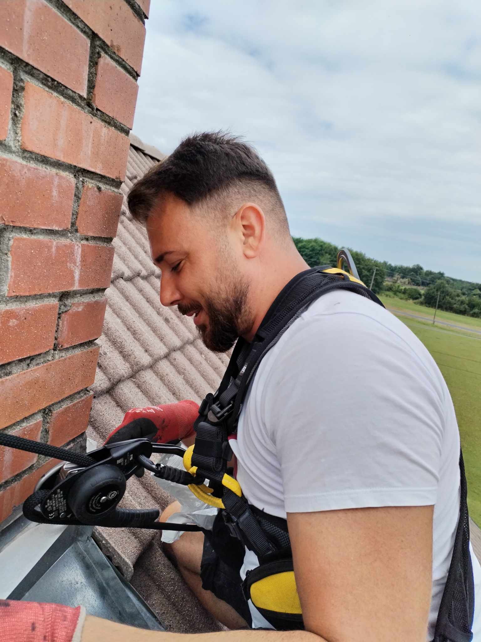 tetőtisztítás Berzence Berzence városában magasnyomású mosóval