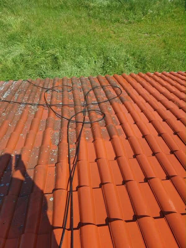 Professzionális tetőtisztítás Nyírbátor tetőtisztítás Nyírbátor Nyírbátor városában magasnyomású mosóval