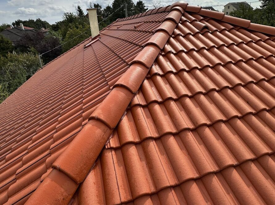 Tetőtisztítás árak Tápiószele városában magasnyomású mosóval